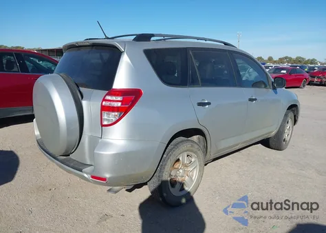 2010 Toyota Rav4 from USA, damaged, VIN 2T3ZF4DV0AW021110